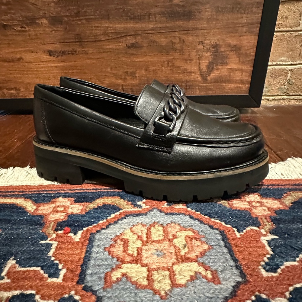 CLARKS - WOMENS ORIANNA EDGE SHOES - Picture 6 of 13
